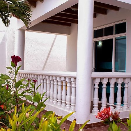 Hotel Aria Manzanillo Kartagena Zewnętrze zdjęcie