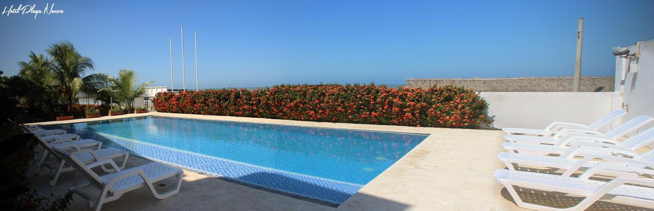Hotel Aria Manzanillo Kartagena Zewnętrze zdjęcie