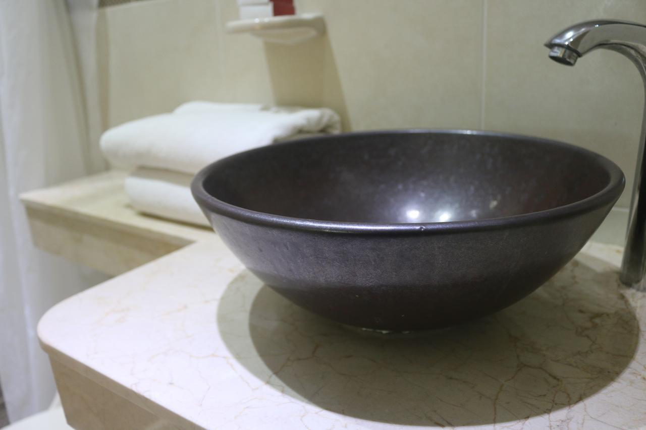 Hotel Aria Manzanillo Kartagena Zewnętrze zdjęcie