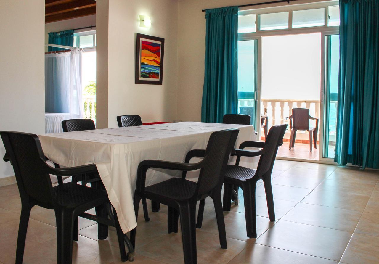 Hotel Aria Manzanillo Kartagena Zewnętrze zdjęcie