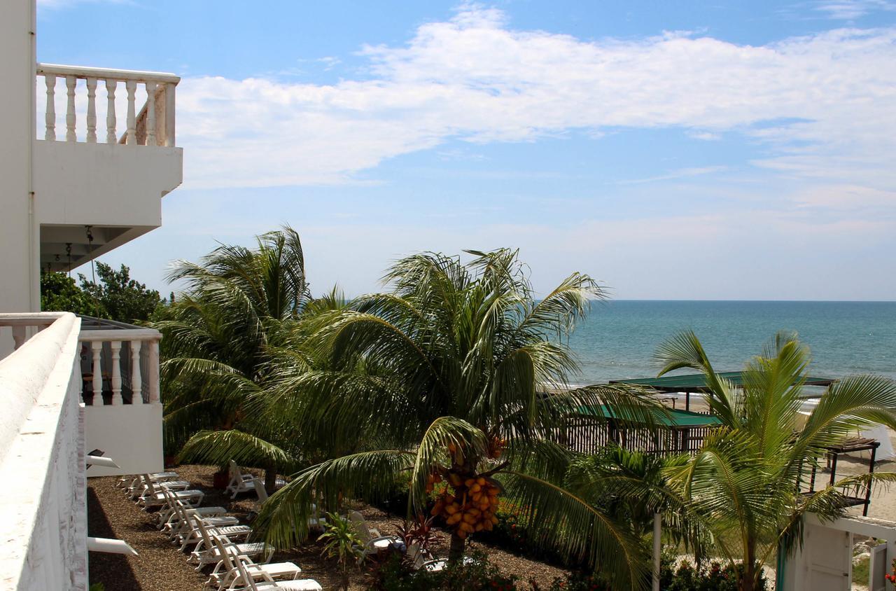Hotel Aria Manzanillo Kartagena Zewnętrze zdjęcie