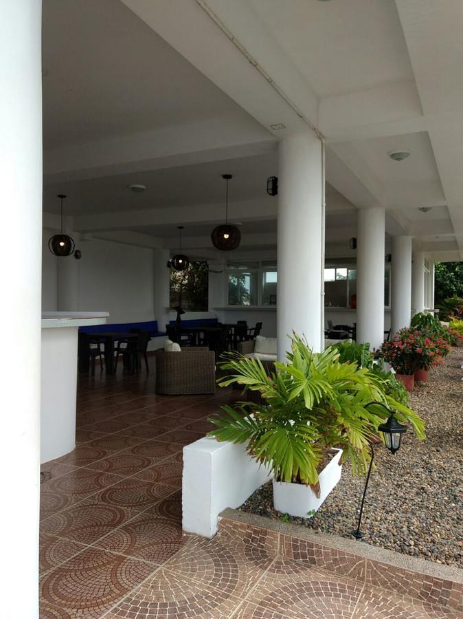 Hotel Aria Manzanillo Kartagena Zewnętrze zdjęcie