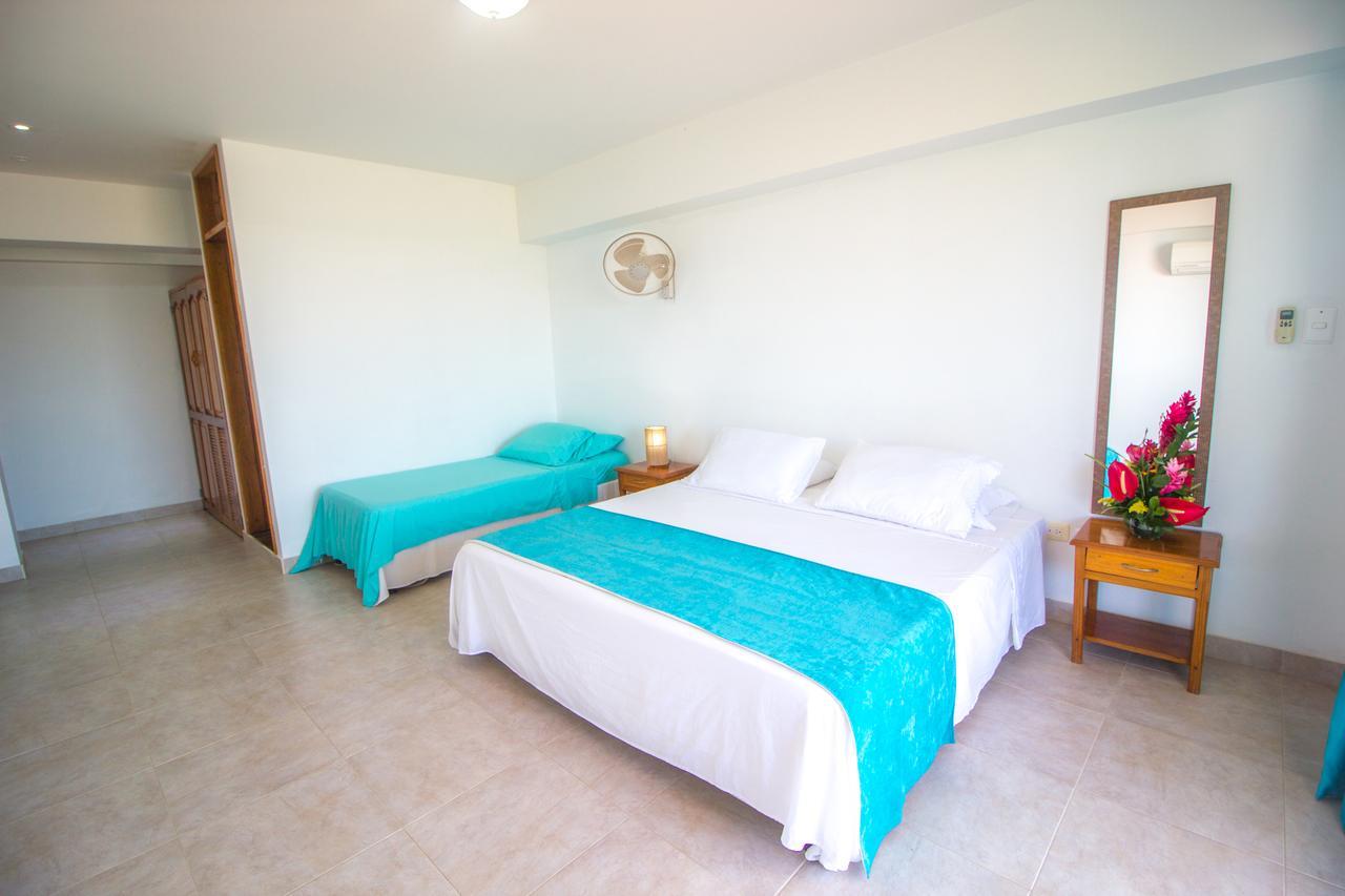 Hotel Aria Manzanillo Kartagena Zewnętrze zdjęcie