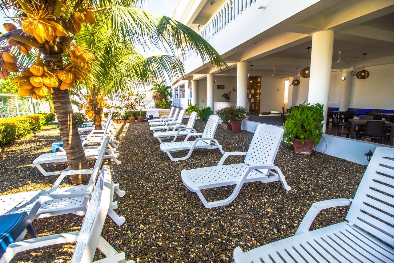 Hotel Aria Manzanillo Kartagena Zewnętrze zdjęcie