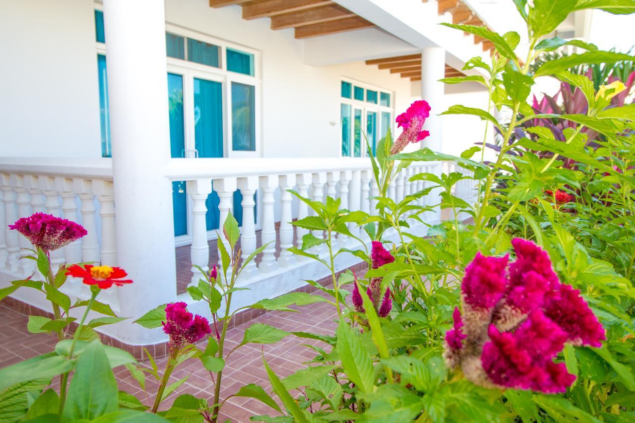 Hotel Aria Manzanillo Kartagena Zewnętrze zdjęcie