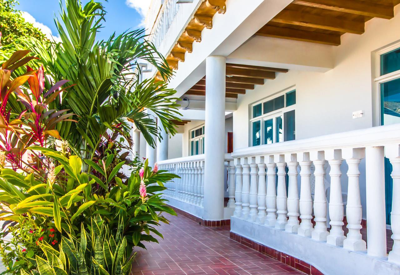 Hotel Aria Manzanillo Kartagena Zewnętrze zdjęcie
