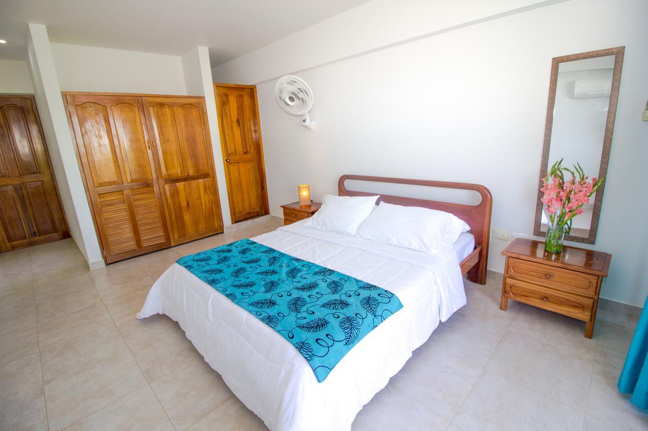 Hotel Aria Manzanillo Kartagena Zewnętrze zdjęcie