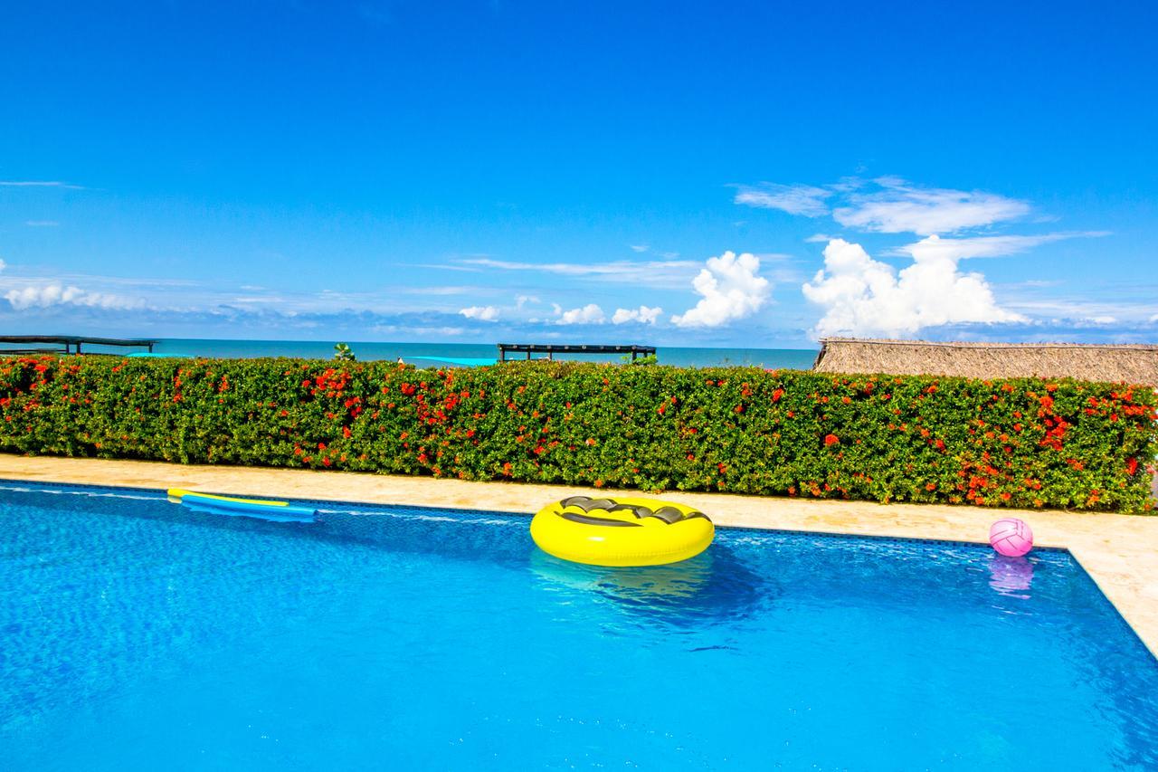 Hotel Aria Manzanillo Kartagena Zewnętrze zdjęcie
