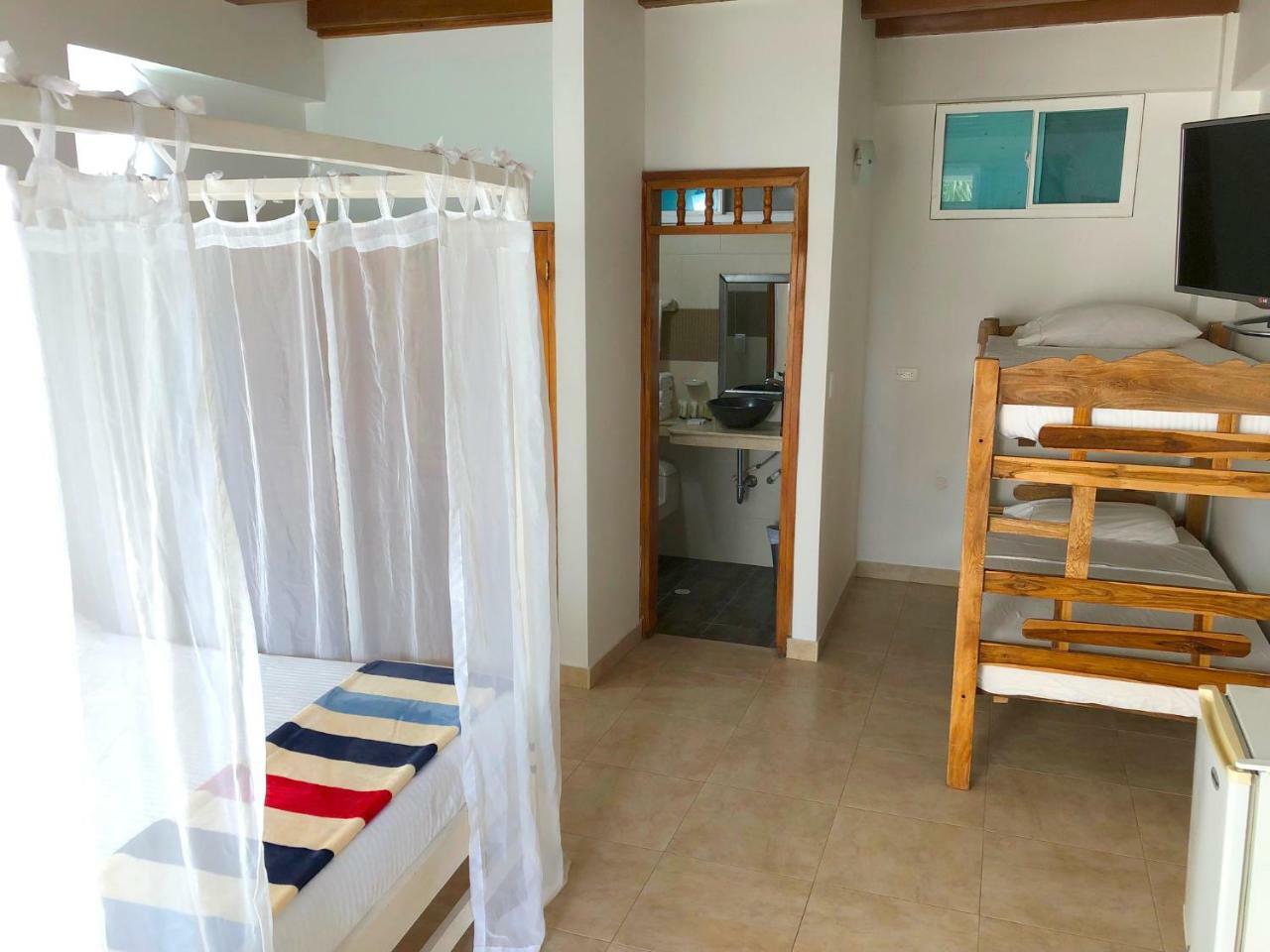 Hotel Aria Manzanillo Kartagena Zewnętrze zdjęcie